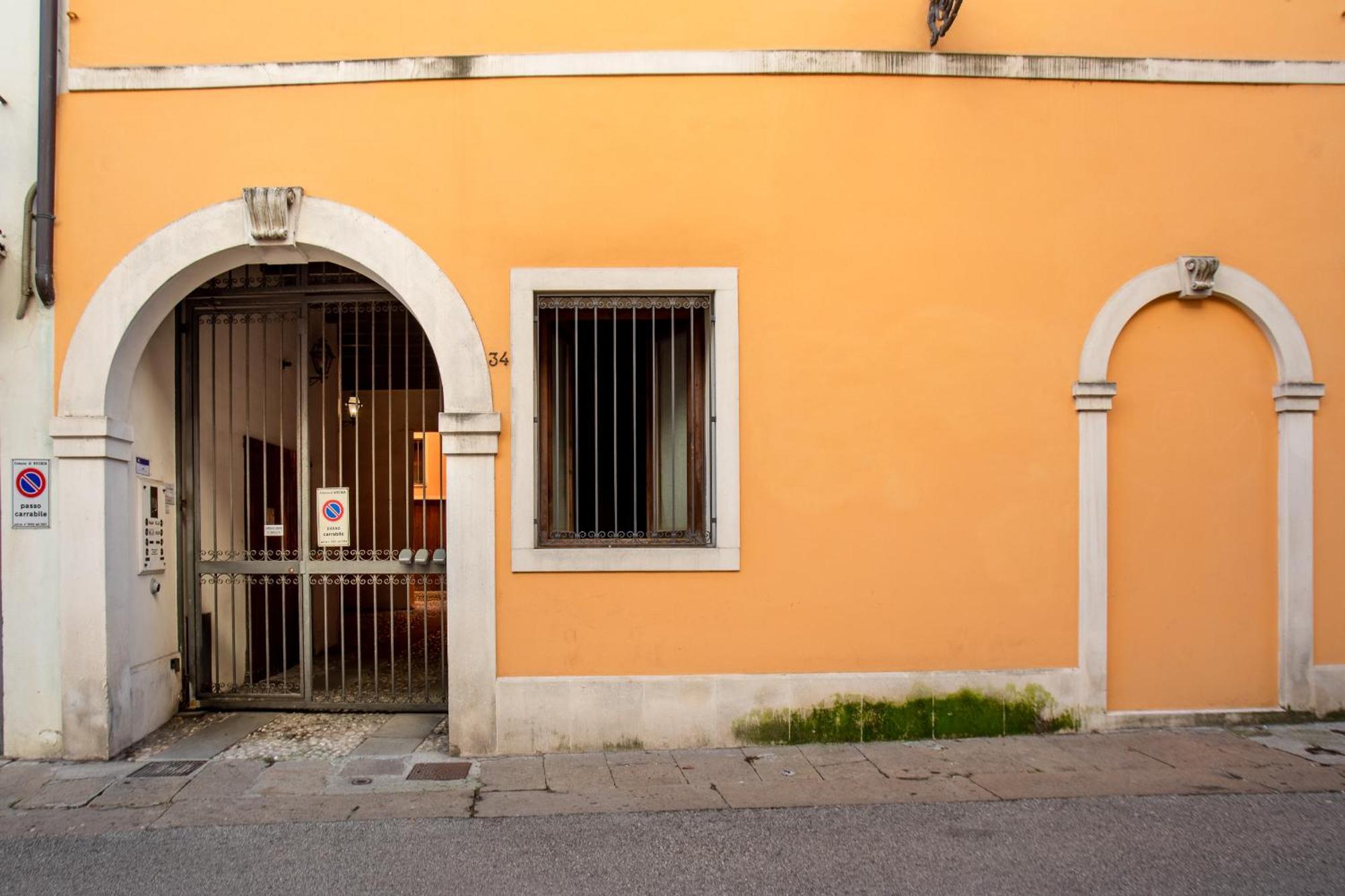 San Faustino Central Apartment Vicenza Exterior photo