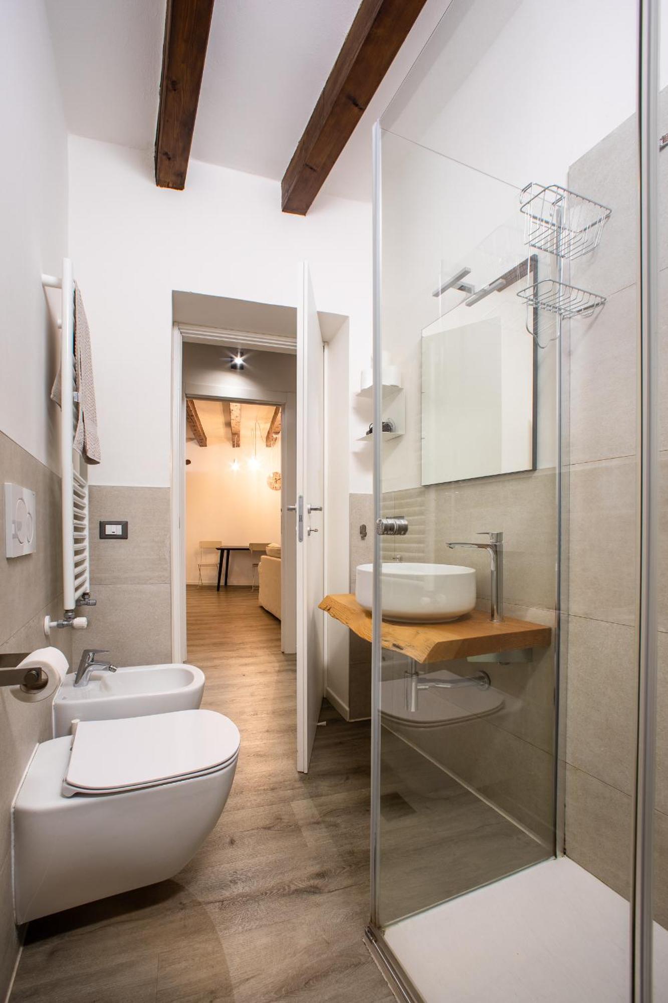 San Faustino Central Apartment Vicenza Exterior photo