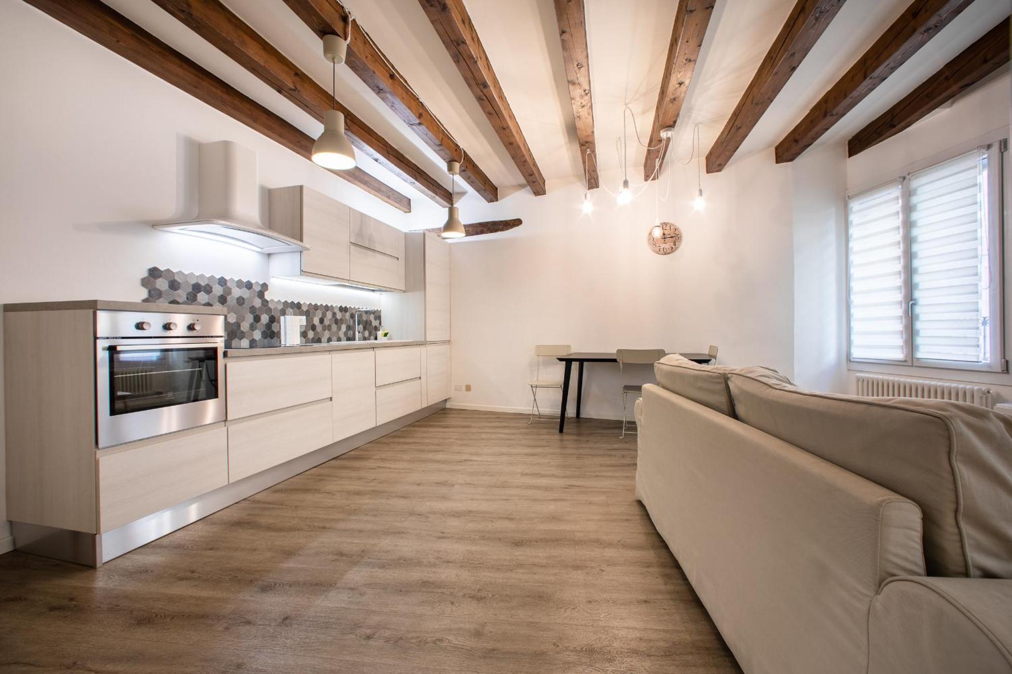 San Faustino Central Apartment Vicenza Exterior photo