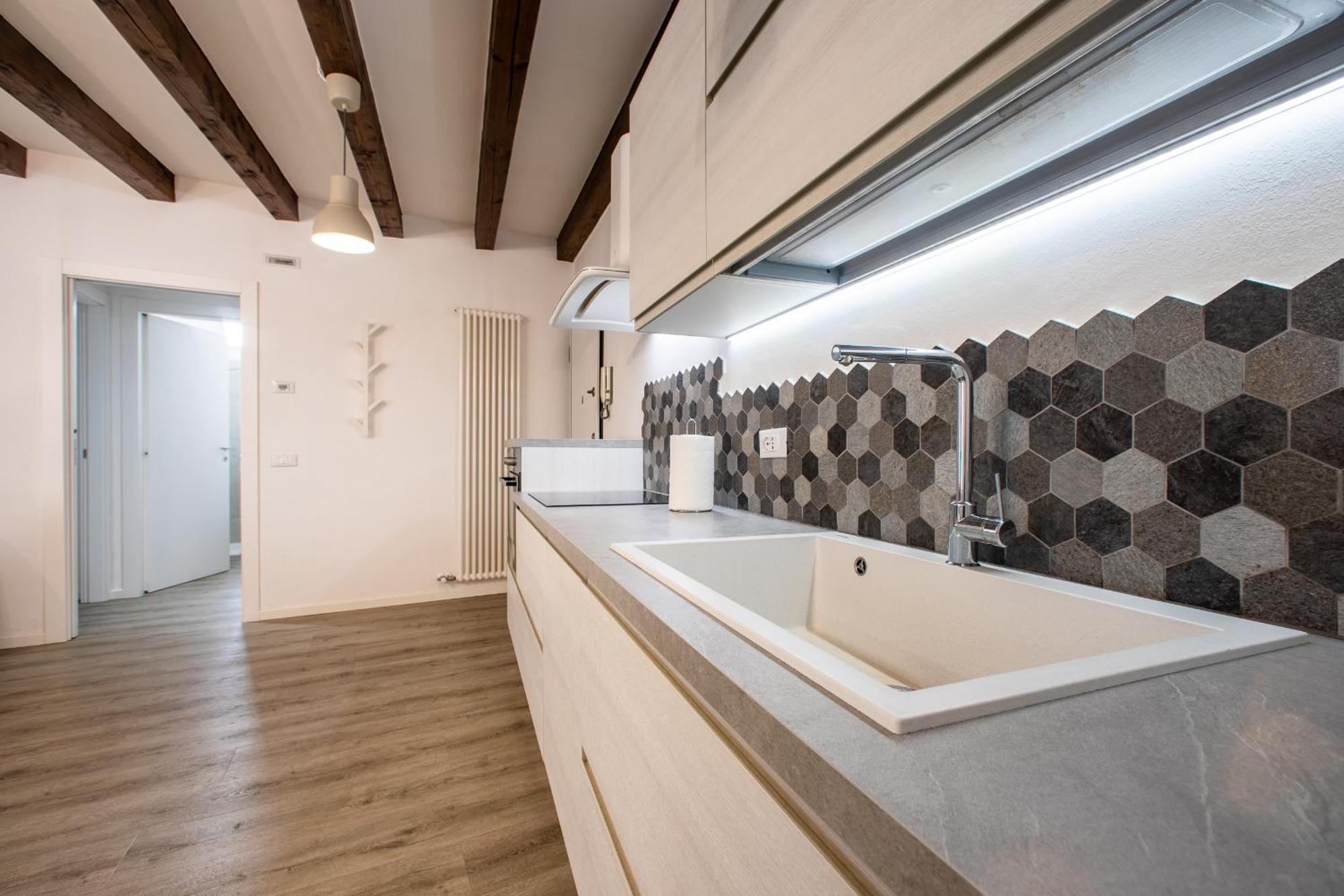 San Faustino Central Apartment Vicenza Exterior photo