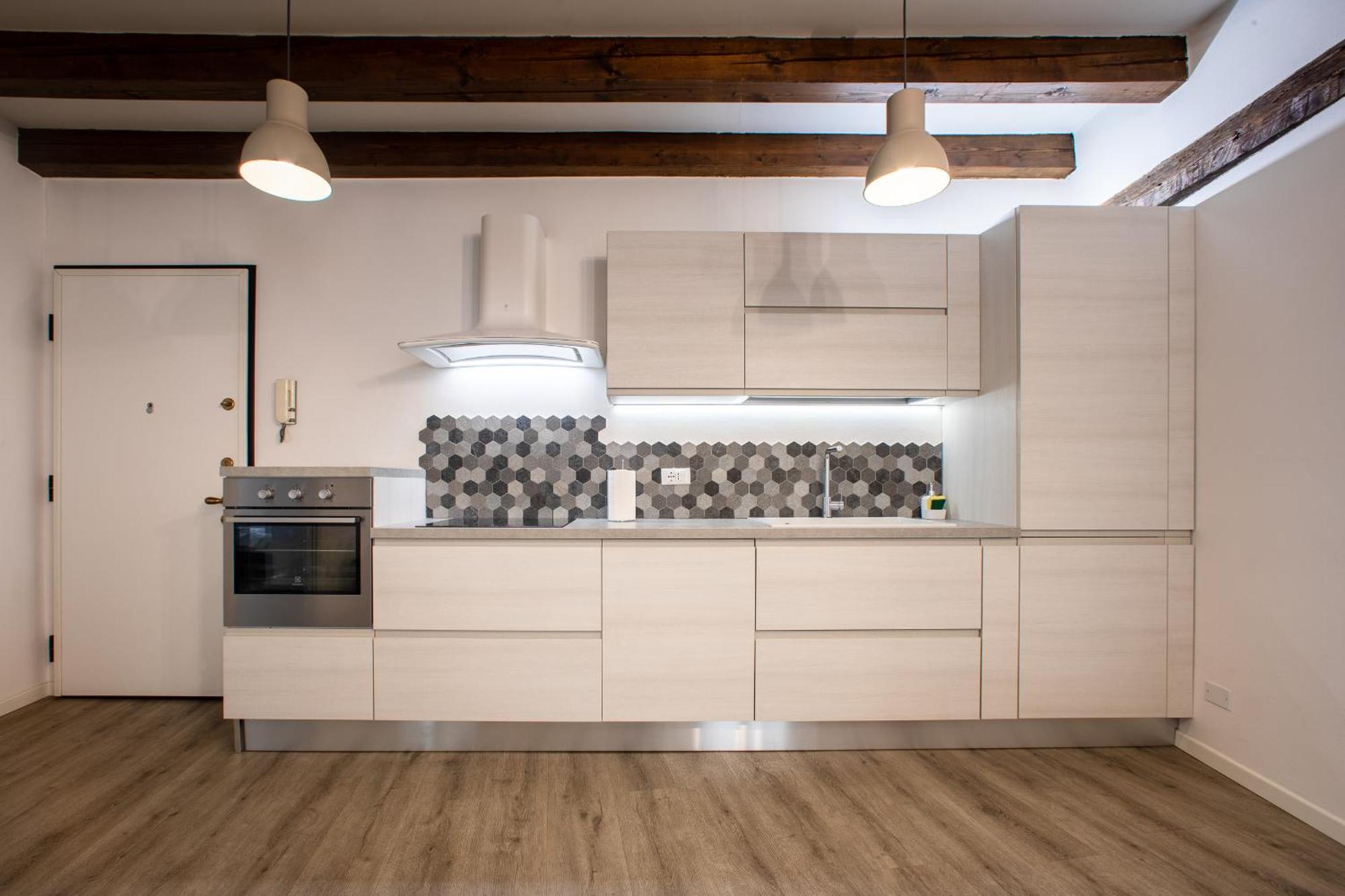 San Faustino Central Apartment Vicenza Exterior photo
